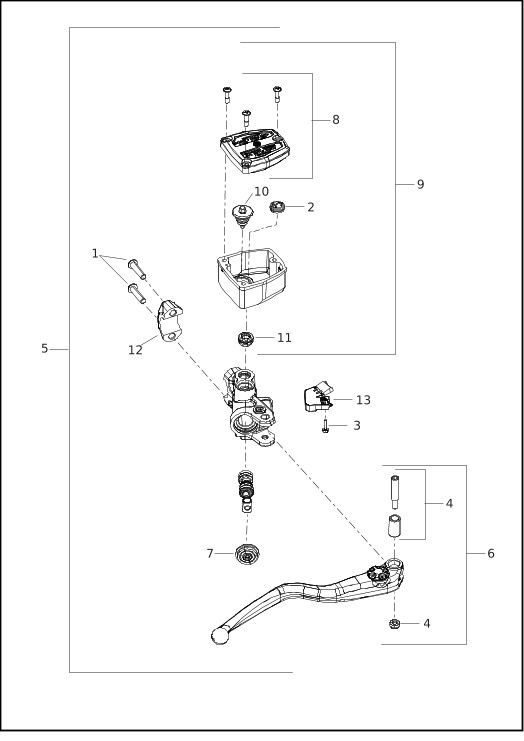 2024 LIVEWIRE PARTS CATALOG: S2MH MODELS | Livewire Service