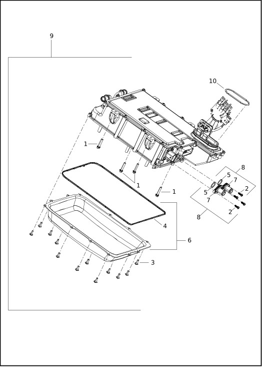 2024 LIVEWIRE PARTS CATALOG: S2MH MODELS | Livewire Service
