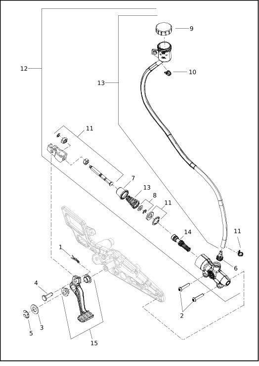 jn0504jnページ 2024 LIVEWIRE PARTS CATALOG: S2MH MODELS | Livewire Service