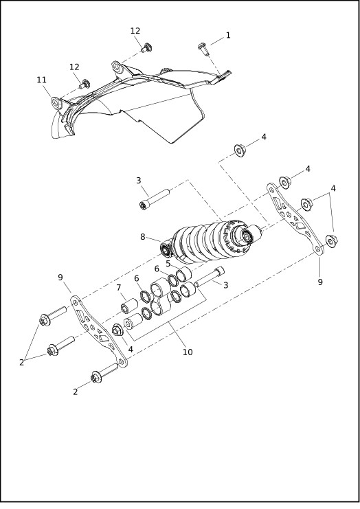 2024 LIVEWIRE PARTS CATALOG: S2MH MODELS | Livewire Service