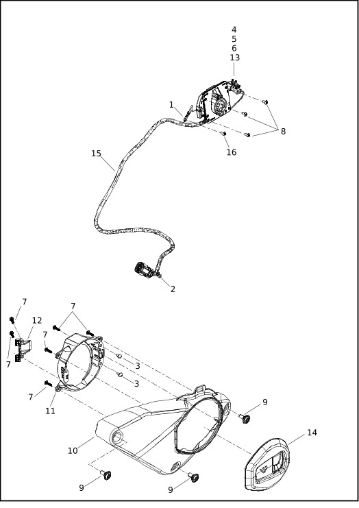 2024 LIVEWIRE PARTS CATALOG: S2MH MODELS | Livewire Service